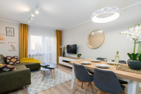 Nad Potokiem Apartment Poznań by Noclegi Renters